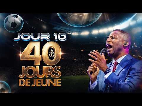 Gòl Sou Pwoblèm Pongongon!! | 40 Jours de Jeûne | Jour 10 | Gregory Toussaint | Shekinah.fm