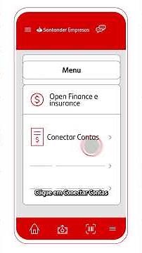 Conexão entre contas: mais controle e inteligência para gestão do seu negócio com Santander Empresas
