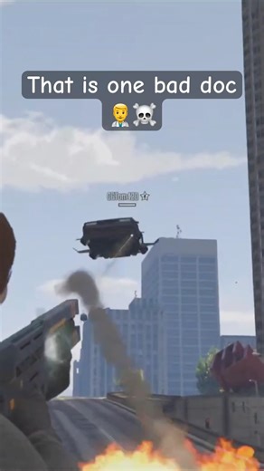 It’s part 2 all over again #shorts #gtaonline #gta5 #gaming #fyp #ps5 #degenerate #gtapvp #gtarp