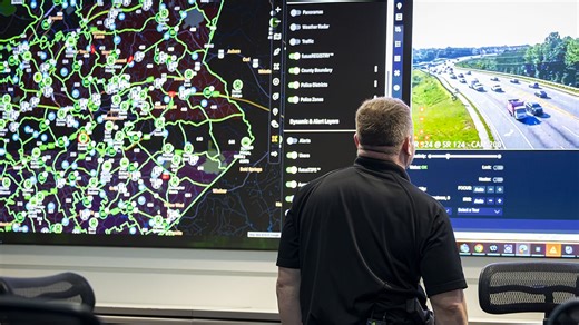 Day in the Life - SACRC