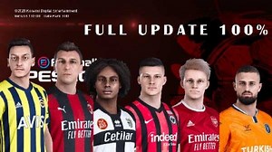 PES 2021 SP21 v3 Winter Transfers #07.02.2021 by Techpedia04