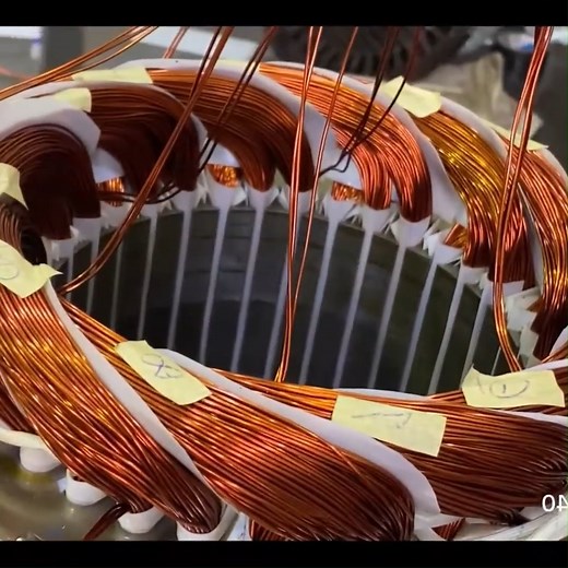 Bitzer Compressor stator Rewinding complete process in saudia arabia | Fully Restoration Solution