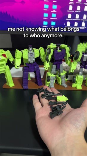 anyone else in the same situation? #actionfigures #figtok #figtokcommunity #transformers