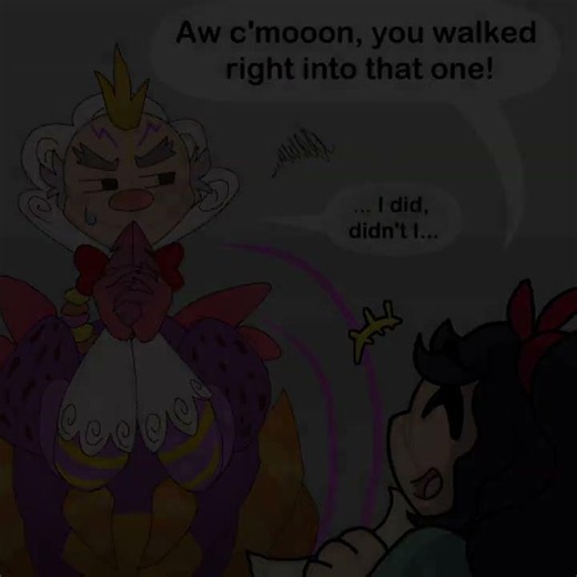 vanellope drew king candy