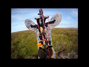 Ultimate Predator- Stalker Decoy on Kodiak Island