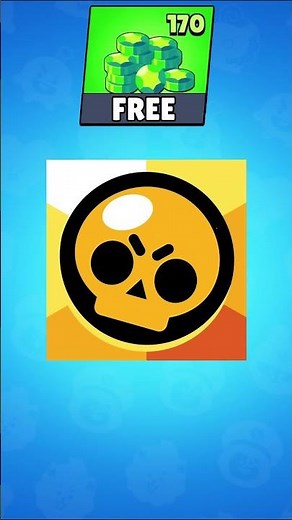 How To Get 170 FREE Gems in Brawl Stars! #ShootingStarrDrops #brawlstarsgiveaway #brawlstarsgems