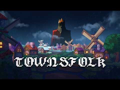 Taking a Look at TownsFolk - Episode 1 Part 1