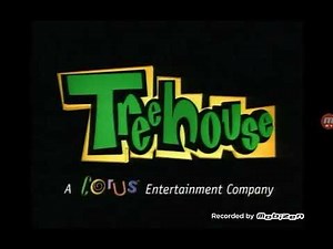 Sliver Lining Productions LTD/Treehouse/Nelvana (2002/2003)