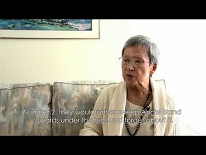 Angel Island - Chinese Immigration