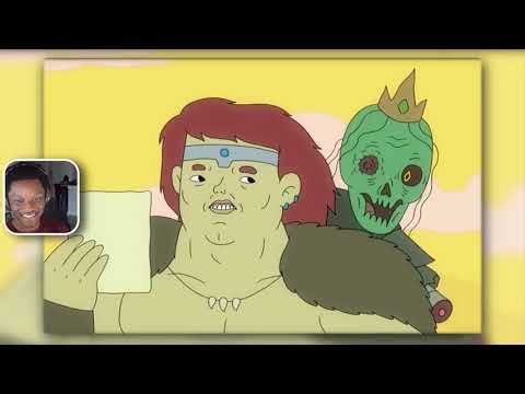 Monster Mash Reaction — This Was Way Funnier Than Expected
