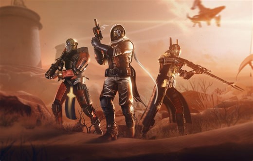 Destiny 3 in 'early development' claims rumour as fans hope for Bungie comeback