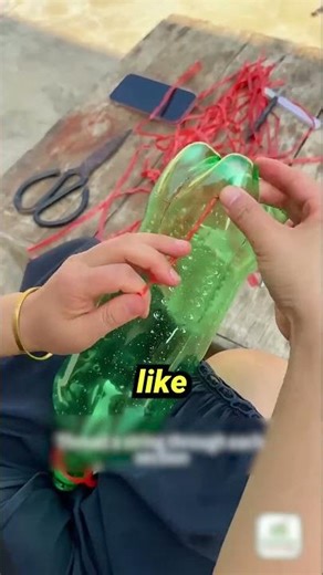 Genius DIY Fruit Picker 🍎