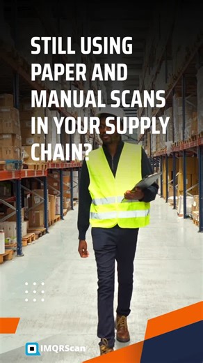 How QR codes are transforming logistics and supply chain management | IMQRSCAN posted on the topic | LinkedIn