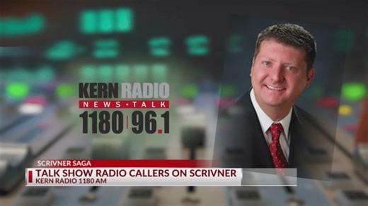 Kern County radio callers react to Zack Scrivner ruling