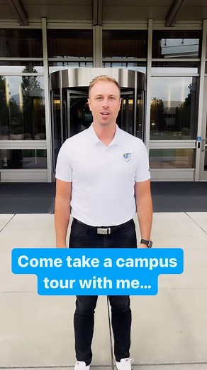 Campus tour! Getting excited for a new semester with a look at RMU’s campus in Provo, UT. We can’t wait to see for our new students starting next week, our returning students, and our post-professional student visiting for their on-site visits this fall. #rmu #rmuohp #rockymountainuniversity #backtoschool #provoutah | Rocky Mountain University of Health Professions (RMUoHP)