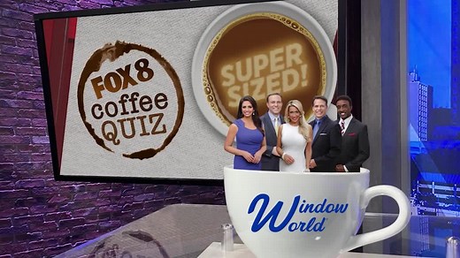 How to enter the Supersized Coffee Quiz