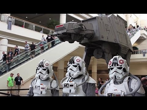 Star Wars CELEBRATION VI in HD!