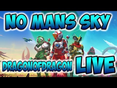 Exploring Alien Worlds 🌌 | No Man’s Sky Live Gameplay #7 — Space, Survival & Discovery