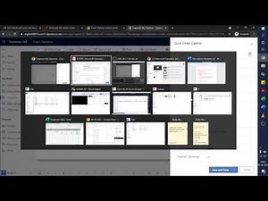 Microsoft Dynamics 365 Project Operations | 9. Team Member Activities