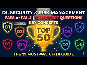 Demystifying the CISSP: Everything You MUST Know Before Your 2026 Exam 🔐 | All 8 Domains Explained