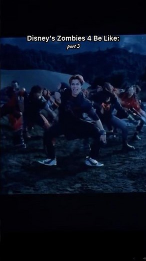 ZOMBIES 4 Be Like: part 3😂