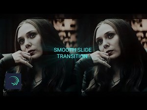 SMOOTH SLIDE TUTORIAL | ALIGHT MOTION|