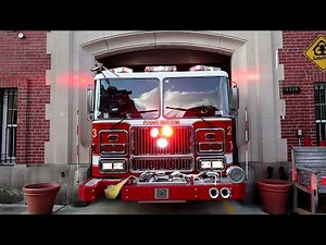 A Look at the Improvements Inside Renovated Historic Firehouse Engine 23
