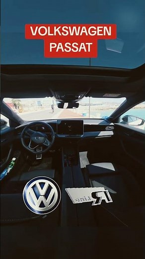VOLKSWAGEN PASSAT R line