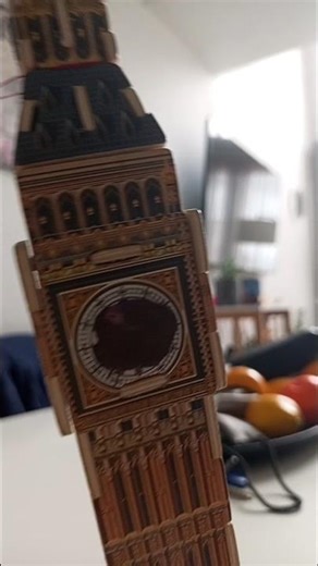 Life after people: Big Ben collapse into the ground #bigben #documentary #recreation