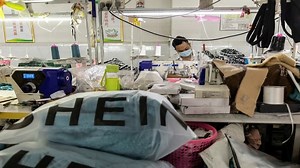 Shein : des employés épuisés travaillent jusqu’à 18 heures par jour