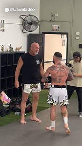 1.4M views · 22K reactions | Muay Thai legend 欄 WWE Legend ONE's Liam Harrison offers some training tips to former WCW/WWE champion Bill Goldberg! | Sky Sports | Facebook