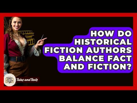 How Do Historical Fiction Authors Balance Fact And Fiction? - Tales And Texts