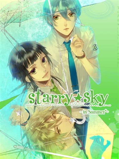 Starry Sky: After Summer: All about Starry Sky: After Summer