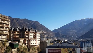 走訪庇里牛斯山間秘境安道爾Andorra：巴塞隆納搭客運3小時，2天1夜的輕旅行剛剛好 @LPComment 科技生活雜談