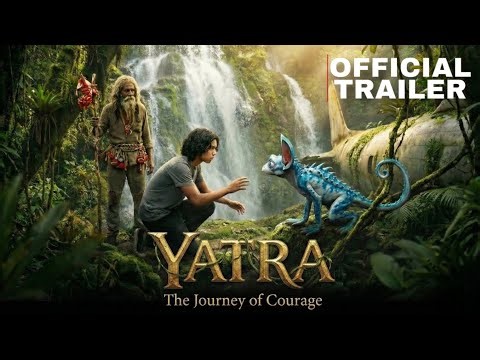 !! YATRA “The Journey of Courage” !!OFFICEIAl TRAILER,,!!