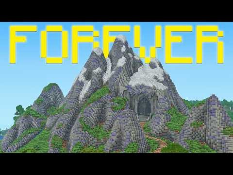 Can I Change my Minecraft World FOREVER?