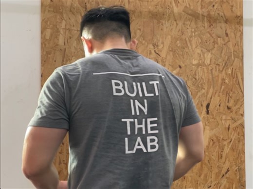 built in the Lab｜CrossFit