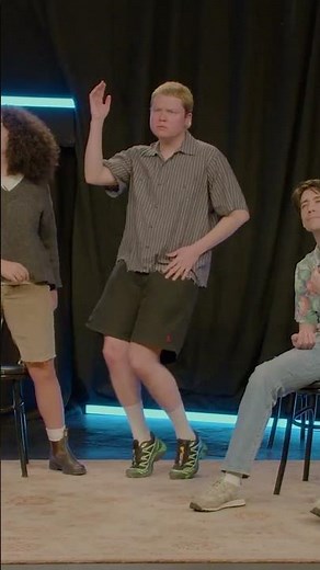 Ally and Zac's Cayote Dance