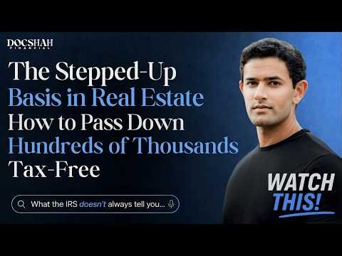 Inheriting a House? STOP! Watch This Before You Do Anything!