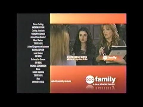 Snow Dogs (2002) End Credits (ABC Family 2011)