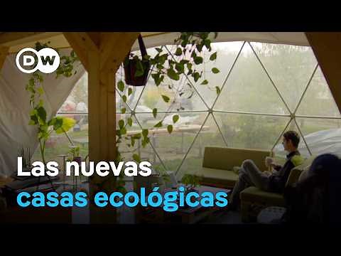 Sostenible y respetuoso con el entorno: construir en armonía con la naturaleza | DW Documental