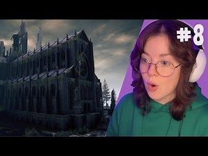 Exploring Scadu Altus | Shadow of the Erdtree [8] Blind Let's Play!