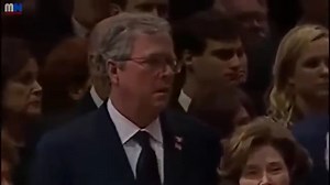 George Bush Sr Funeral Envelope Reactions | Insufferable Turds