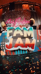 🎥✨ FAMJAM: Back to School Edition – what a day! 4 sold-out events in a row, and the vibes just keep getting bigger ❤️💛💚 From the music to the giveaways, the dancing to the family energy – YOU made it unforgettable 🙌 There’s been a few behind-the-scenes changes in who’s involved, but the vision stays the same – to bring you the biggest family vibes every time❤️ Next stop → FAMJAM Christmas Edition 🎄💥 Onwards & upwards – we can’t wait to share what’s coming 👀✨ 🎥 @jae.cee YOU DA BEST!🎉 #Fa