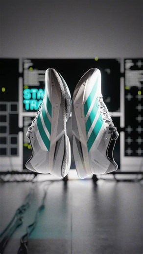 Aixsponza on Instagram: "Elegant moves and Future User Interface combine to this spot for Adizero Boston - which we quite like. One of our fav projects of the past year."