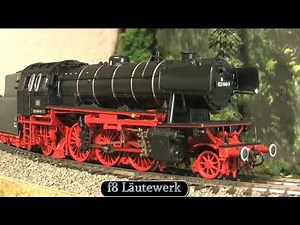 Modellbahn-Neuheiten (802) Roco 70250 BR 23