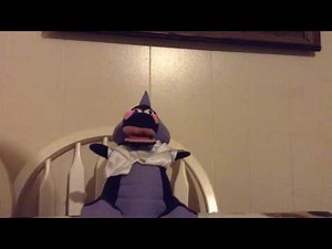 Gemmy 1998 Disco dino ( reupload )