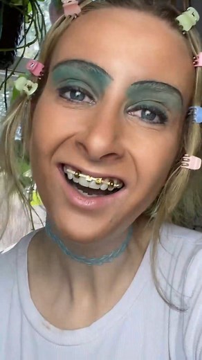 89K views · 1K reactions | Should I do a tutorial?!  #90smakeup #90s #makeuptutorial #comedy | Alina | Facebook