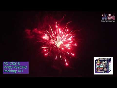 Pyro Psycho | 16-Shot by Pyro Diablo | 🚨NEW TO THE FARM🚨