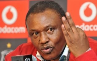 Irvin Khoza Biography: Age, Wife, Children & Net Worth - Wiki South Africa